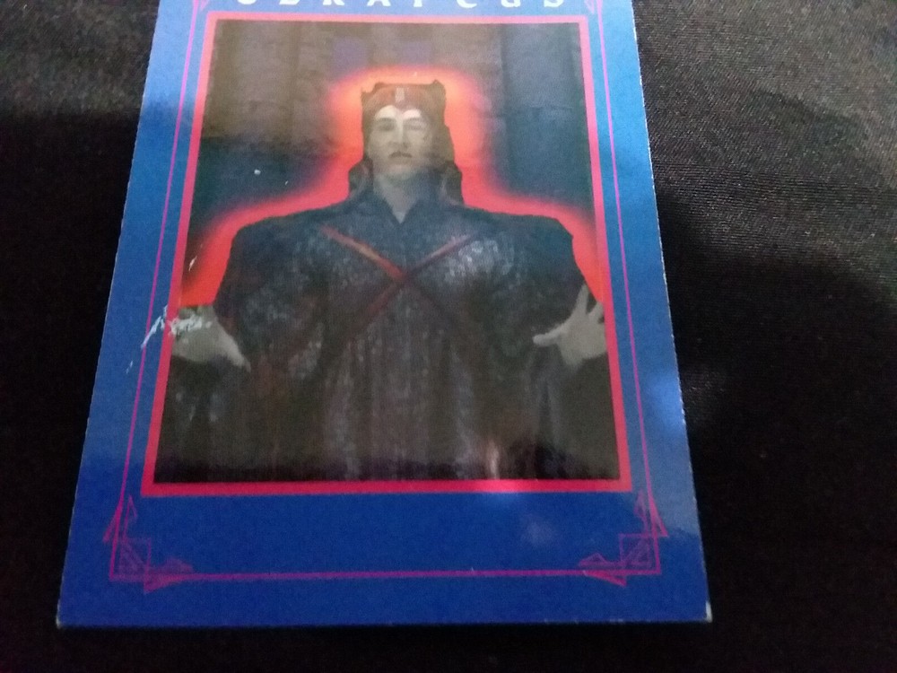 Dragon Strike 1993 TSR all Teraptus Cards