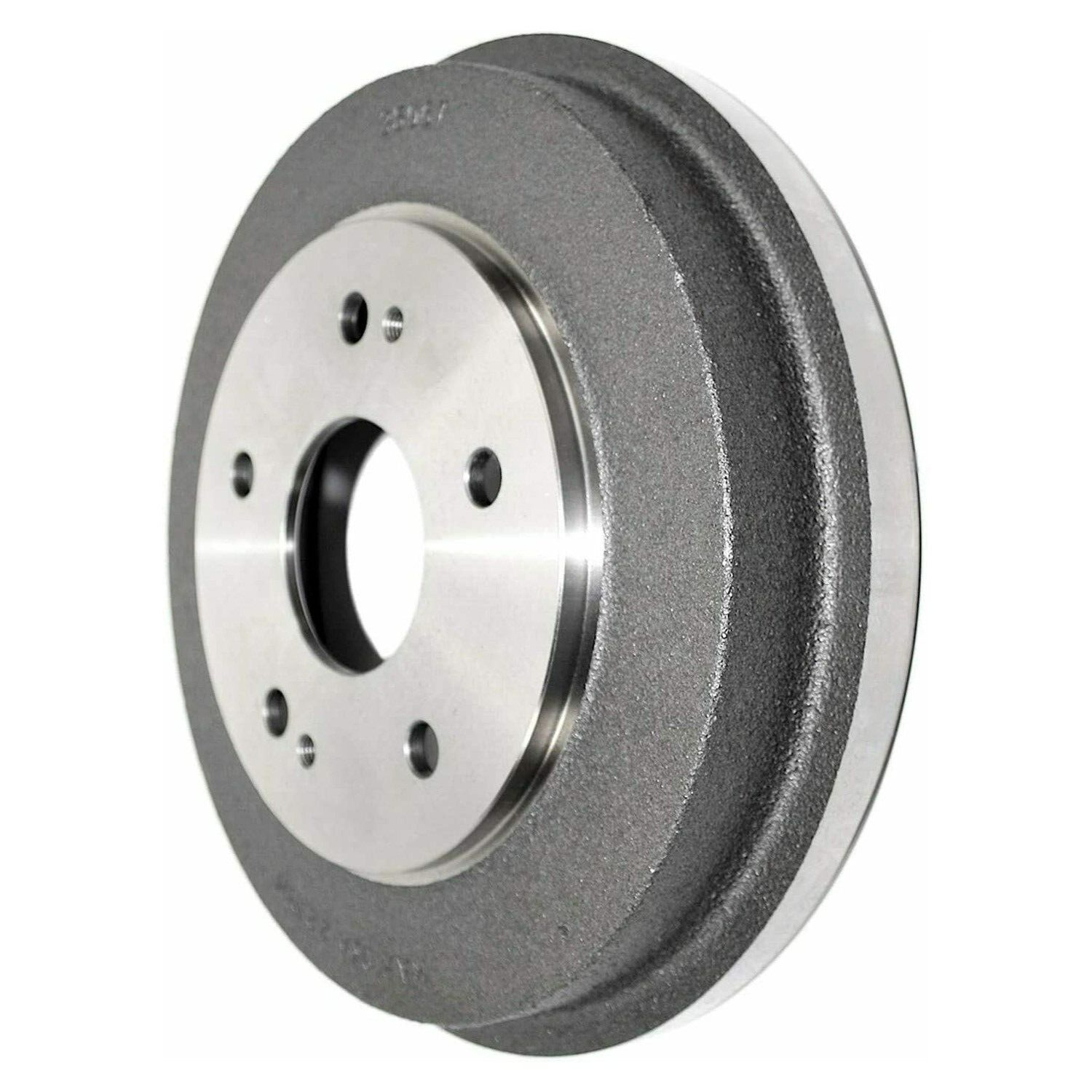 Rear Brake Drum Pair Set for 1997 1998 1999 2000 2001 Honda CR-V