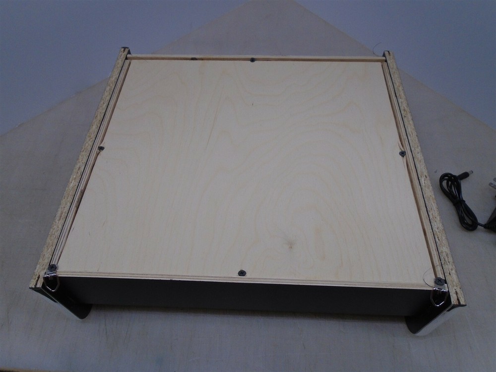 Williams Comet Pinball Head LED Display light box