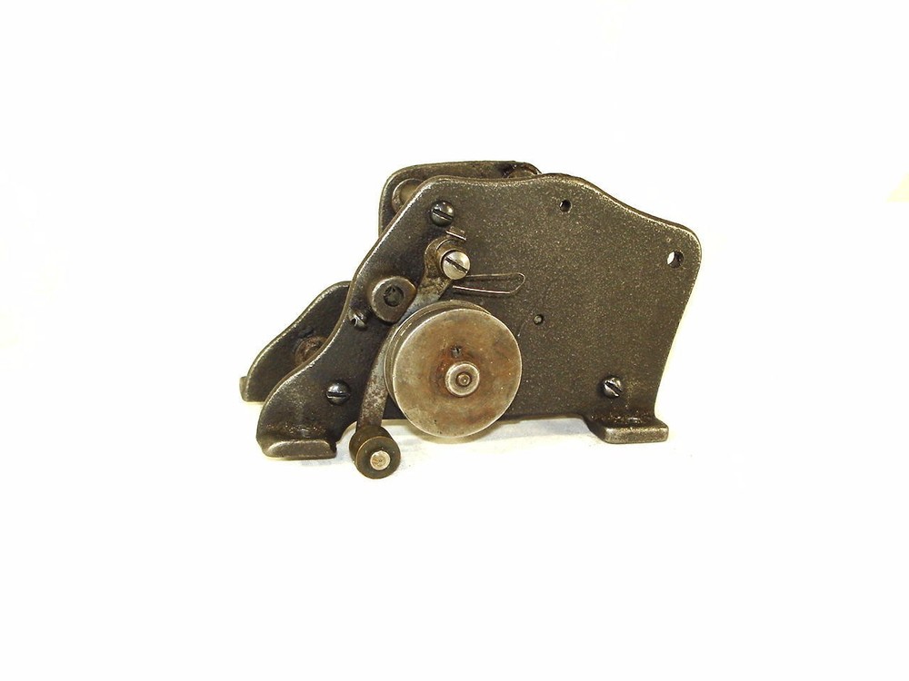 Early Edison Standard Model A Phonograph Motor