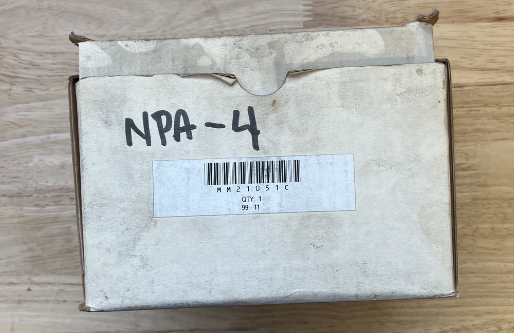 Minarik Motor Controller model MM21051C 0-130VDC