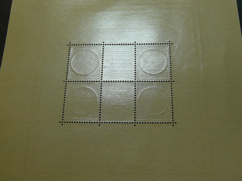 France, Mi. No.: Block 3, Yvert: , MNH)