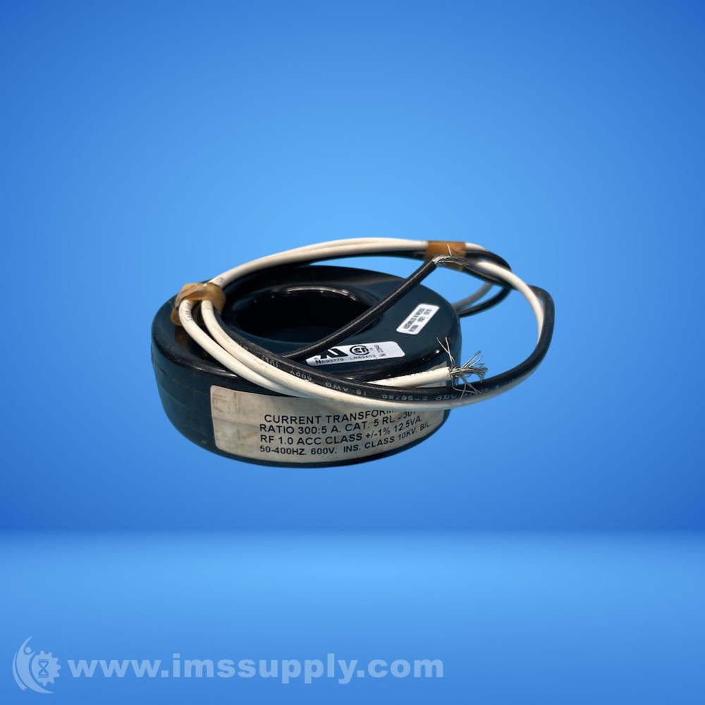 Eil 5RL-301 Current Transformer FNOB
