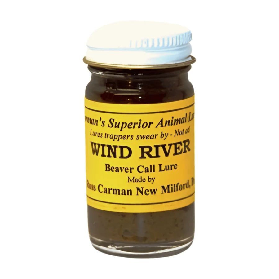 Wind River Beaver Lure by Russ Carman