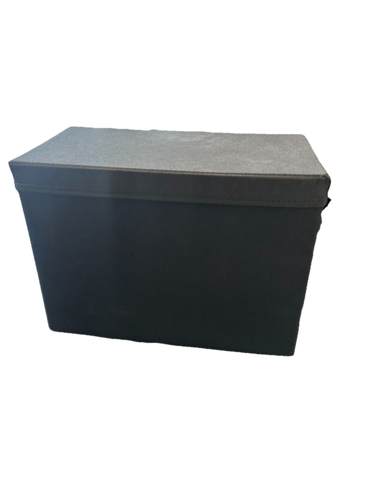 Comic Book Storage Box Full W/Modern Comic Protectors