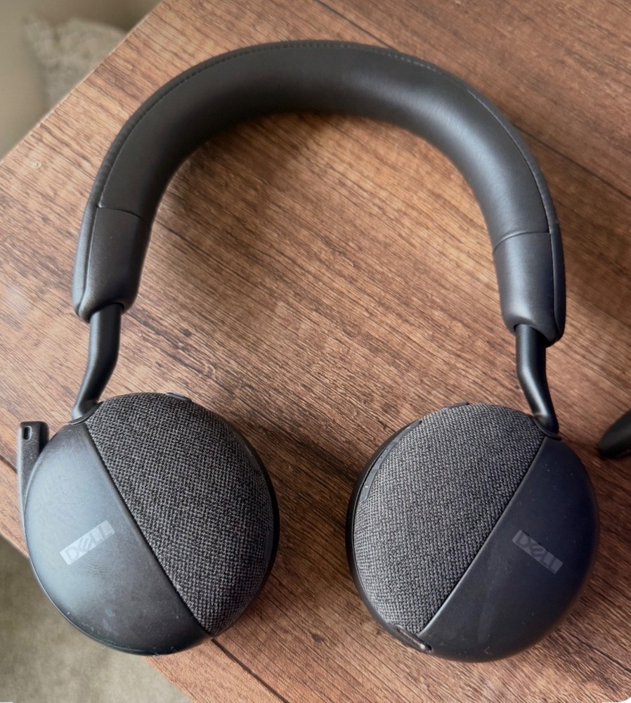 Dell Pro Wireless ANC Bluetooth Headset w/Microphone WL5024