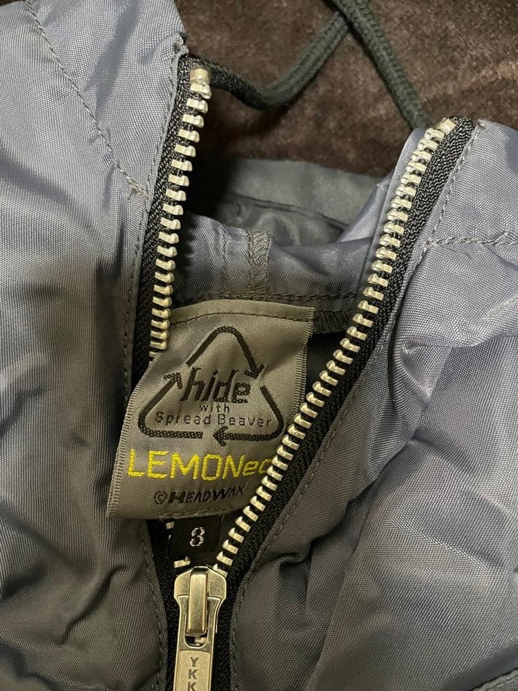 hide LEMONeD Line Parka 3(M)