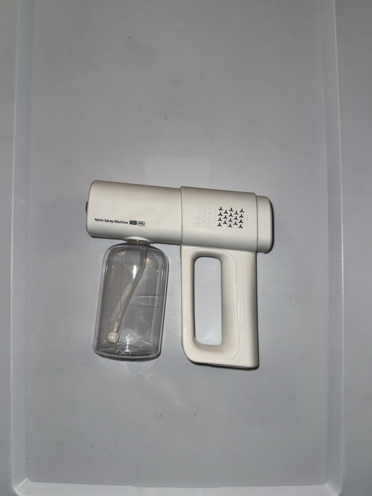 K5 Pro Nano Spray Machine, 350 mL Bottle - White