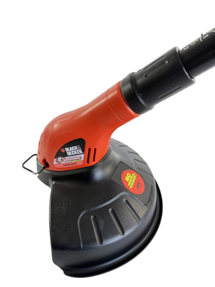 Black & Decker GrassHog NICE Cordless 18v 12" String Trimmer Edger NST2018