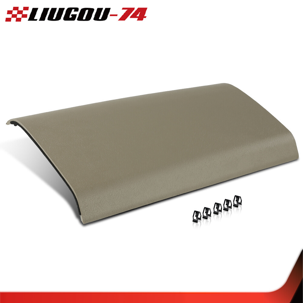 Dash Bezel Panel Passenger Cover Upper Glove Box Fit For 2004-2008 Ford F-150