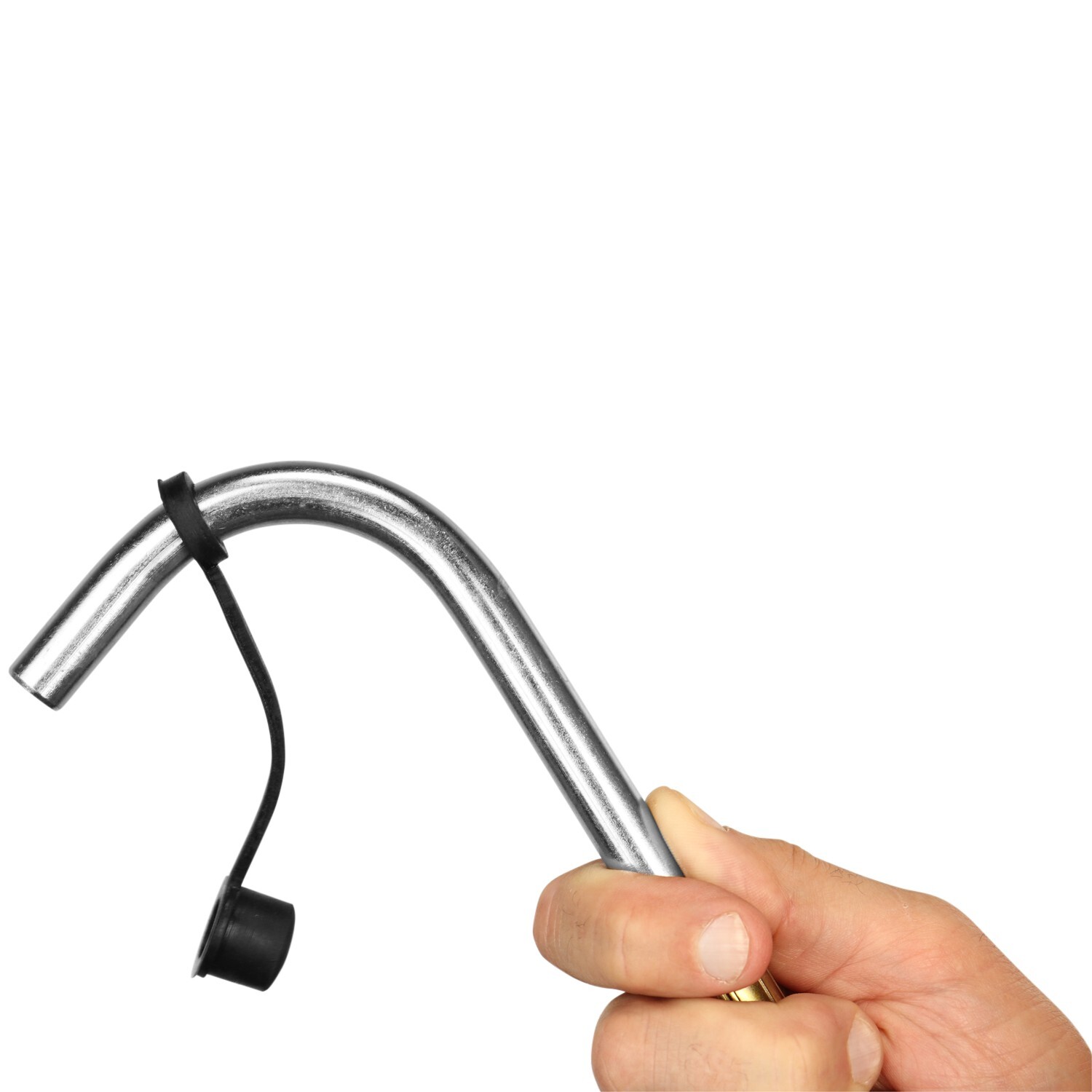 ZEELINE by Milton ZE6EV – 6 Gal. Pro Fluid Evacuator, 6" Wheels, 5' Evac Hose