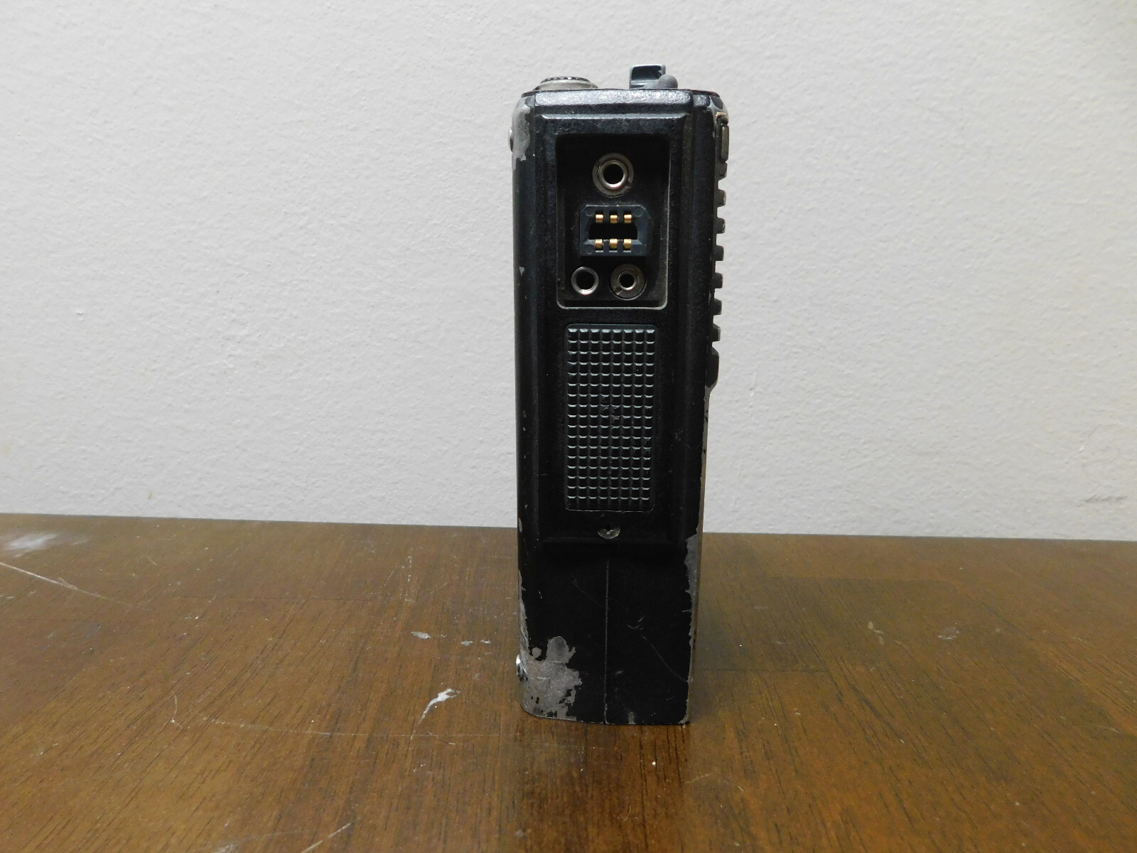 Bendix King BK DPHX5102X VHF 136-174m FPP P25 Dig Portable radio Wildland FD #4