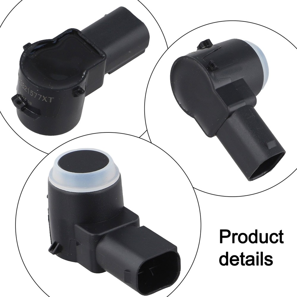 Vehicle Safety Sensor Compatible Sensor Accurate Distance Measurements