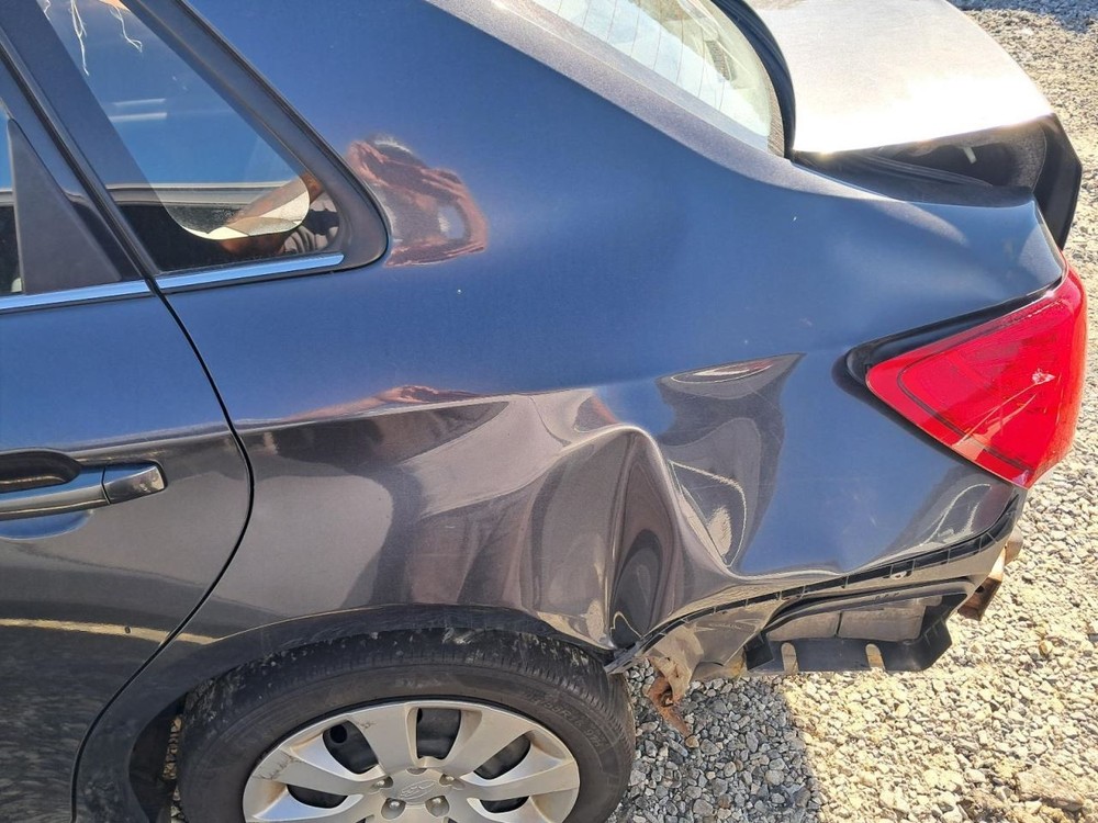 IMPREZA 2009 Glove Box 4856198