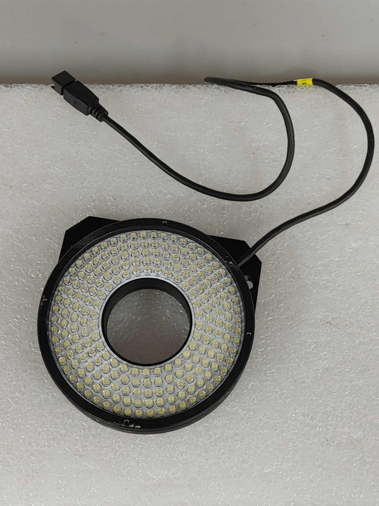 CCS (?) LED Ring Light Source LDR2-100 100mm OD for Robotics/Industrial Vision