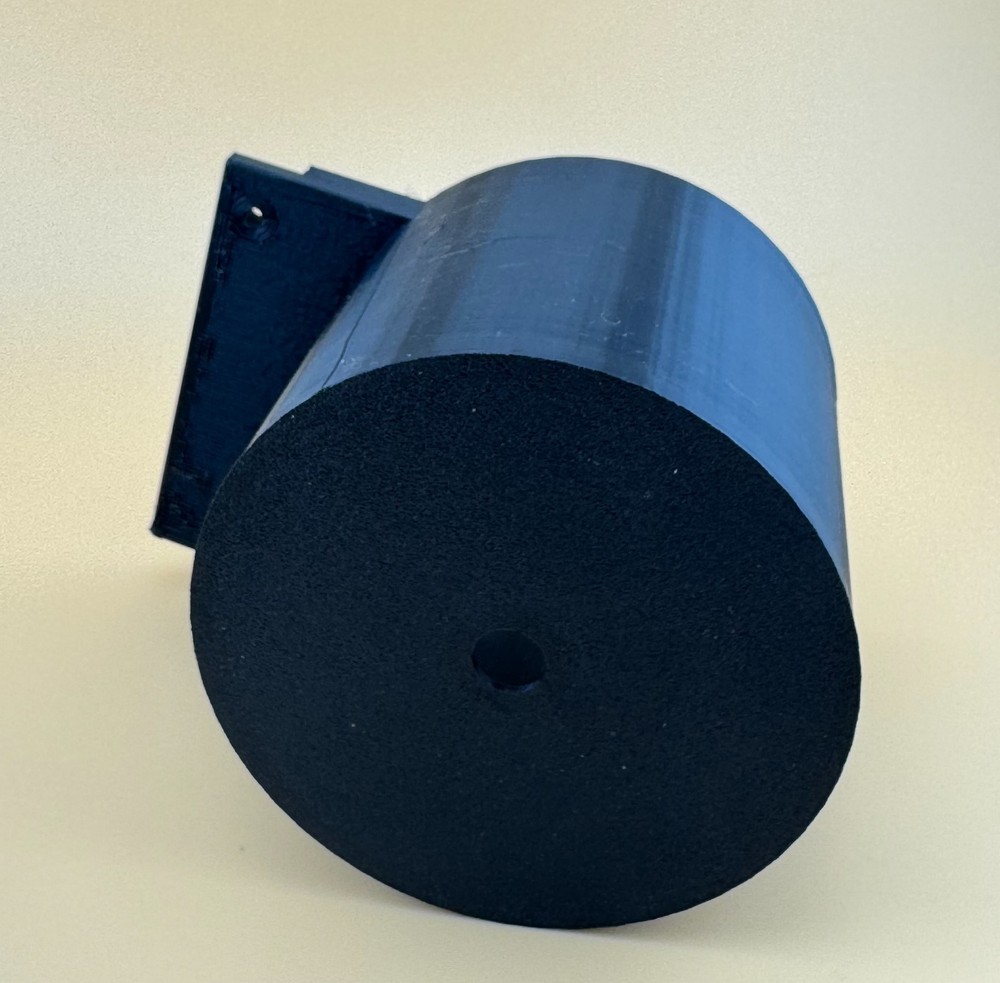 82-92 Third Gen Camaro Front Cup Holder RH Side (Small)