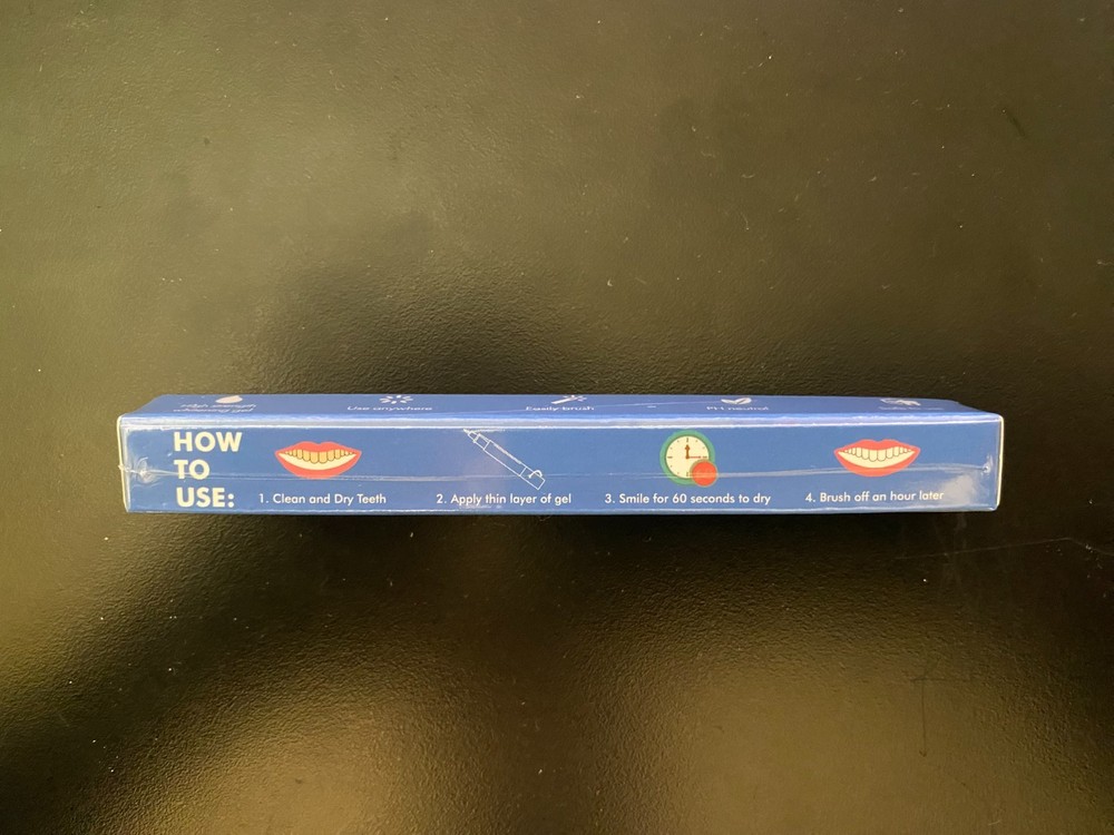 GEWJEK Teeth Whitening Pen