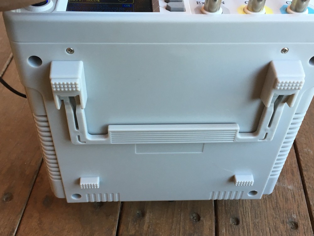 KOOLERTRON DDS SIGNAL GERERATOR COUNTER WORKS