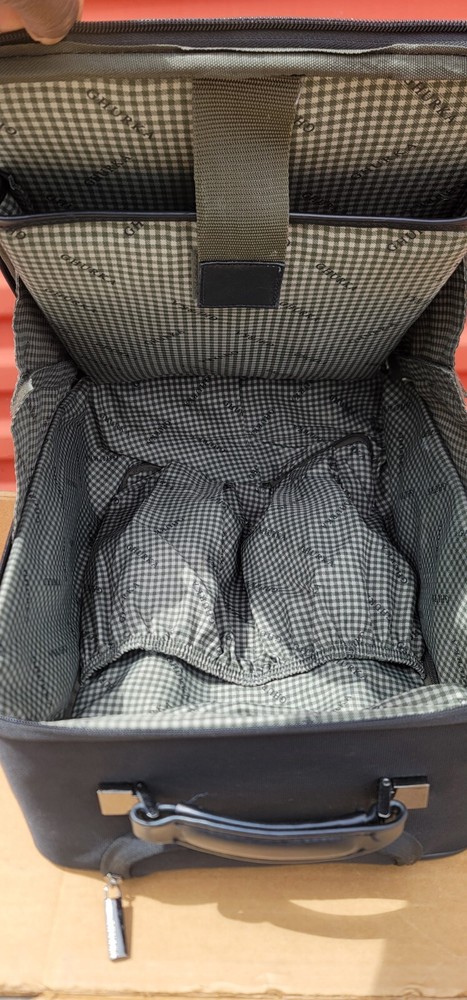 Ghurka Travel Bag