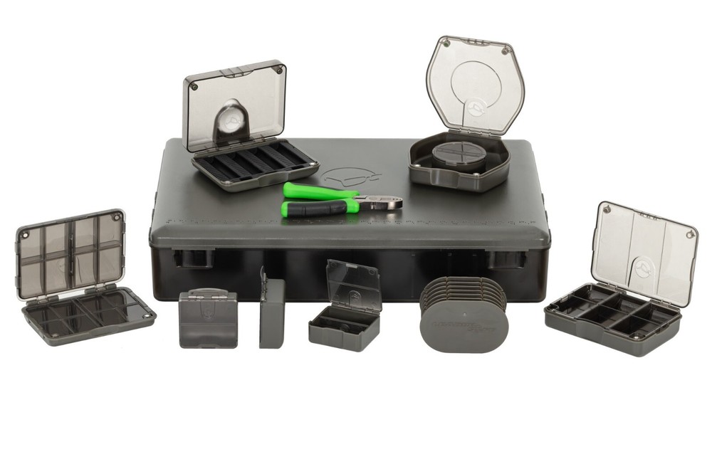 Korda Tackle Box Accessories (All Items)