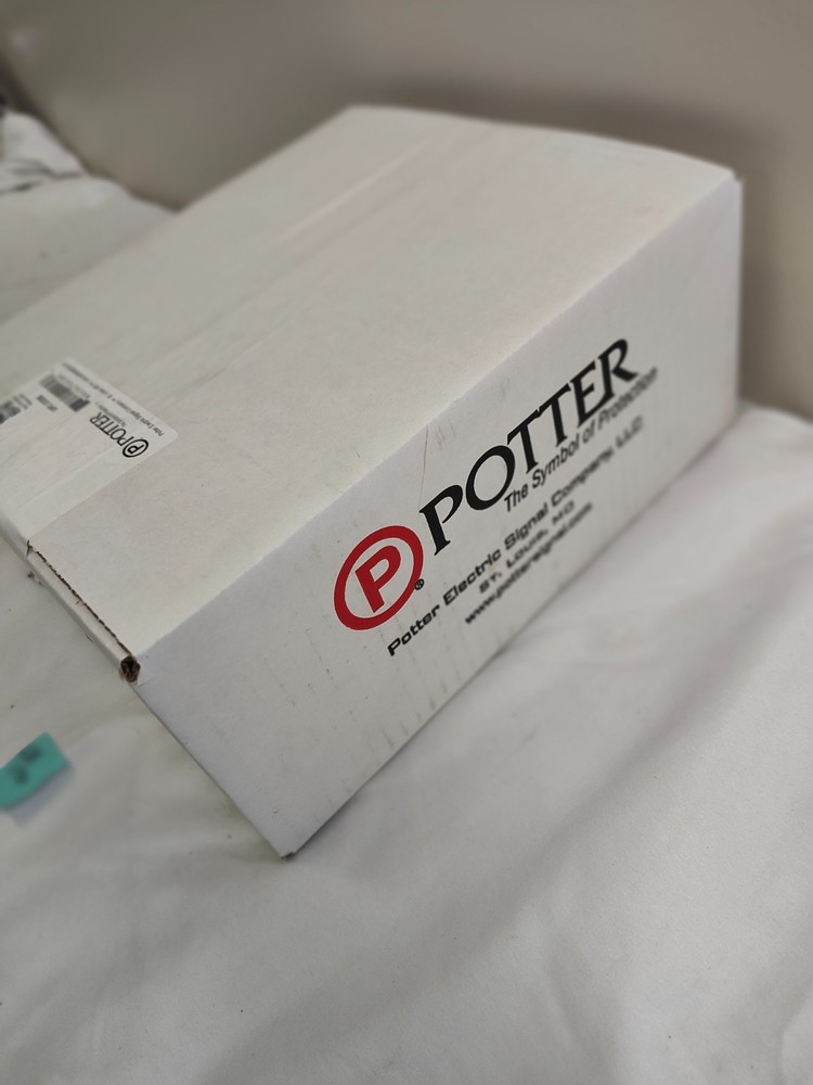 Potter SPG-1000 Serial/Parallel Printer Interface