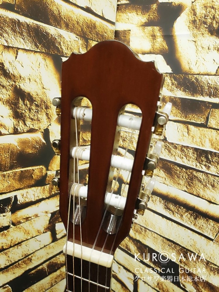 Hora 3/4 Pine Maple Classical Guitar 570mm Short Scale All Solid