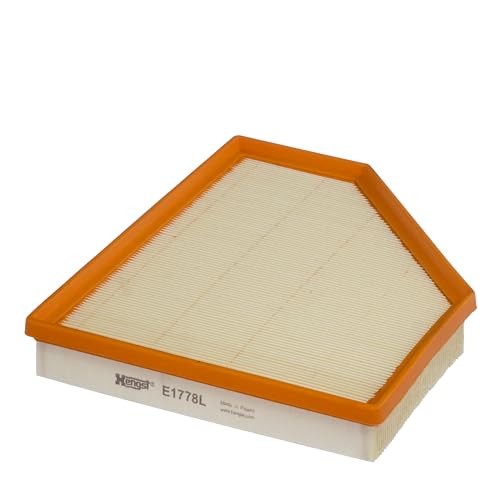 Hengst E1778L Air Filter - Insert, German Engineered Filter