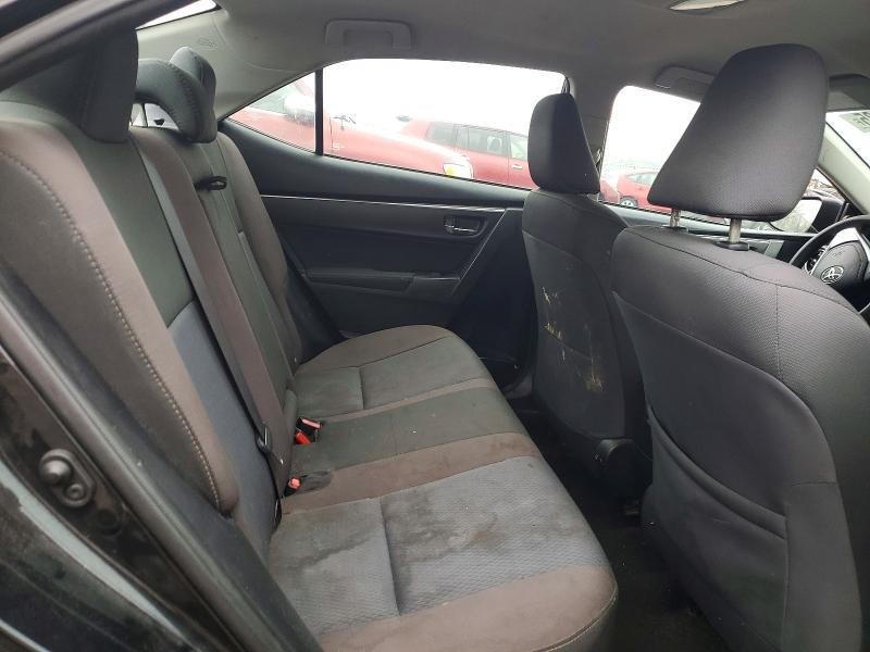 Used A/C Selector Switch fits: 2017 Toyota Corolla Sdn automatic temperature con