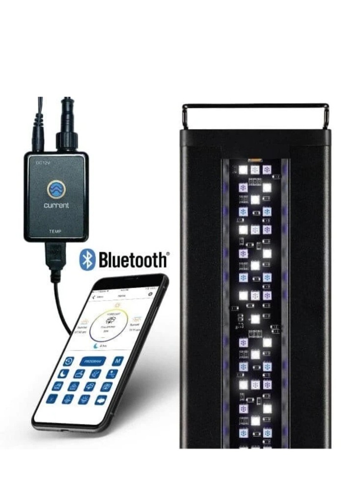 (18"-24") Orbit Marine LED Light w/Mini Bluetooth LOOP App Control (4200) - Curr