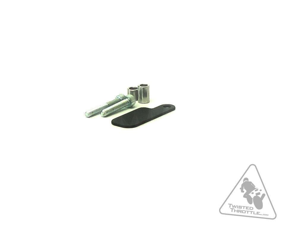 Denali Single Switch Mount for Horizontal Perch Bolts Horizontal Perch Bolt Univ
