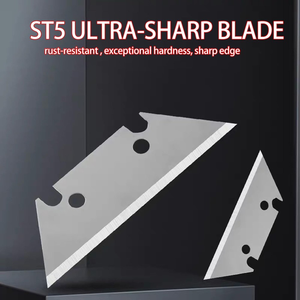 20pcs Miter Shears Replacement Blade - Upgraded ST5 Blades