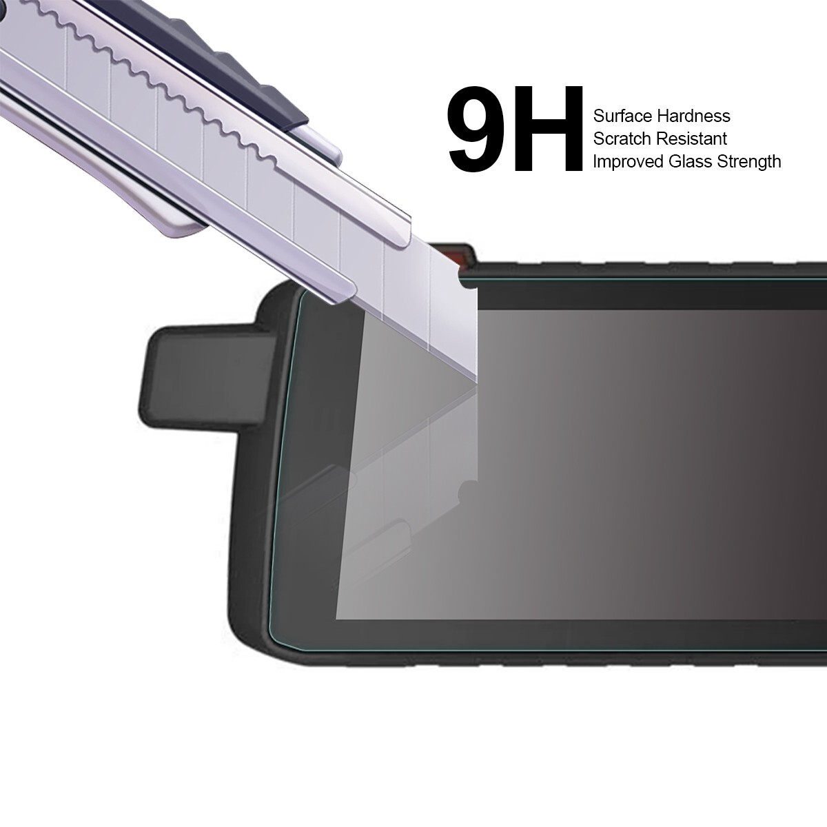 3X Supershieldz Tempered Glass Screen Protector for Garmin Montana 750i/700/700i