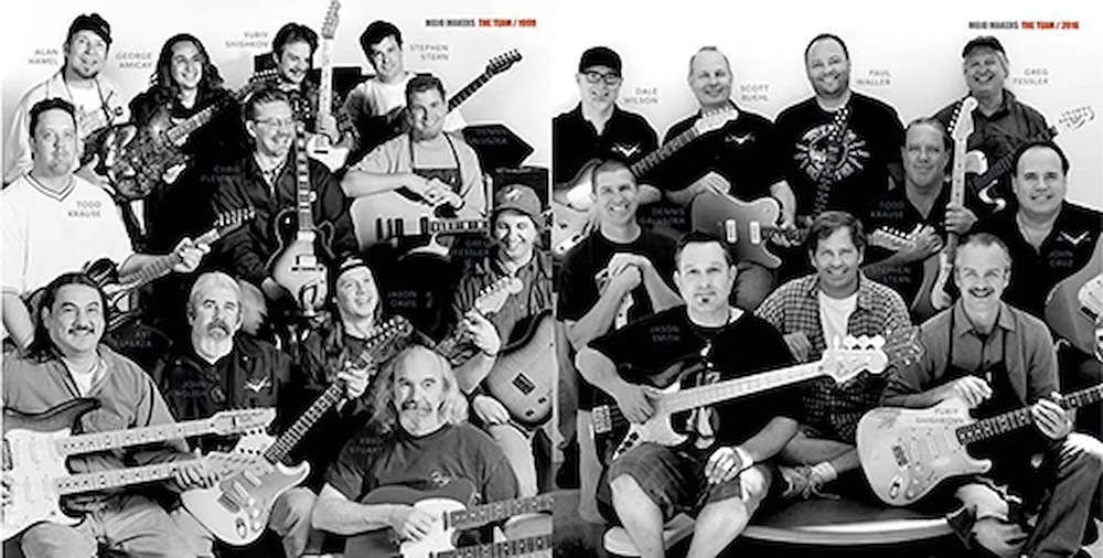 Fender Custom Shop at 30 Years