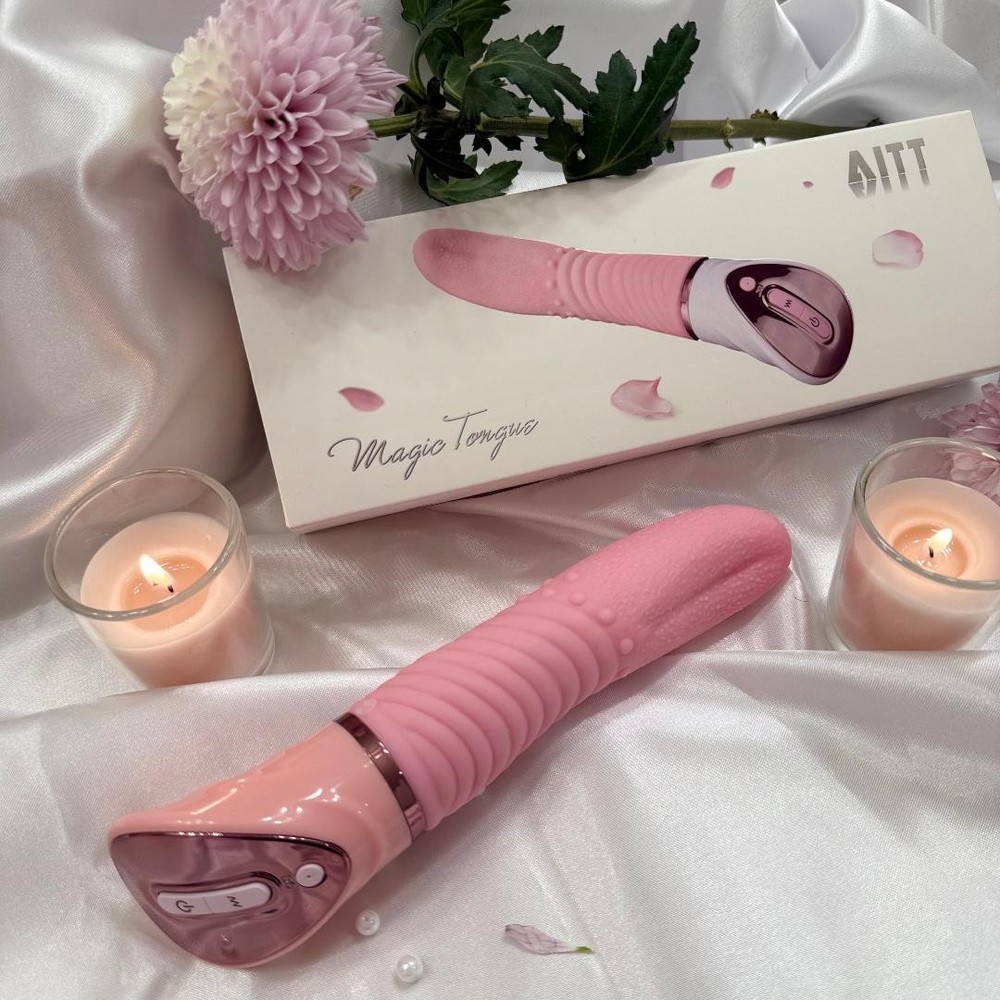 Electric Tongue Vibrator