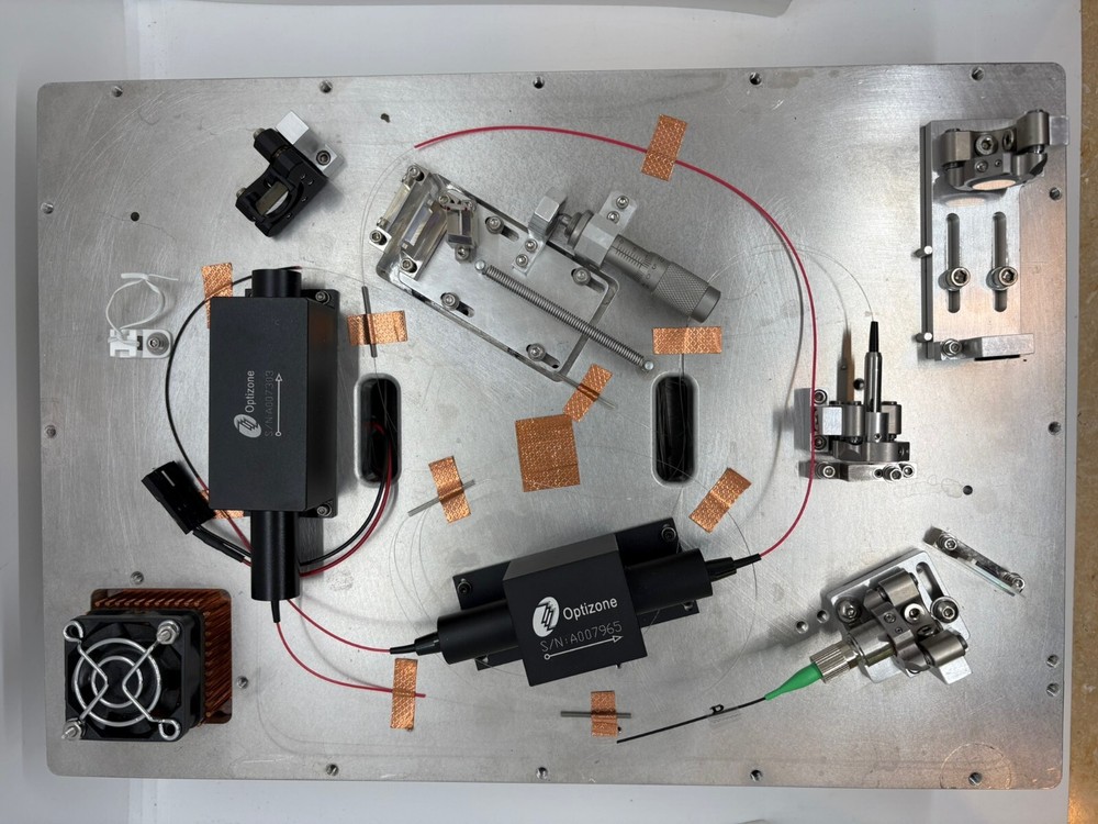 Coherent Monza Laser Includes 2X Optizone Modules - Unknown Functionality