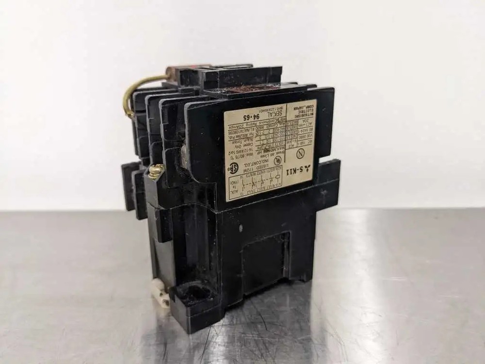 Mitsubishi S-K11 Contactor Relay