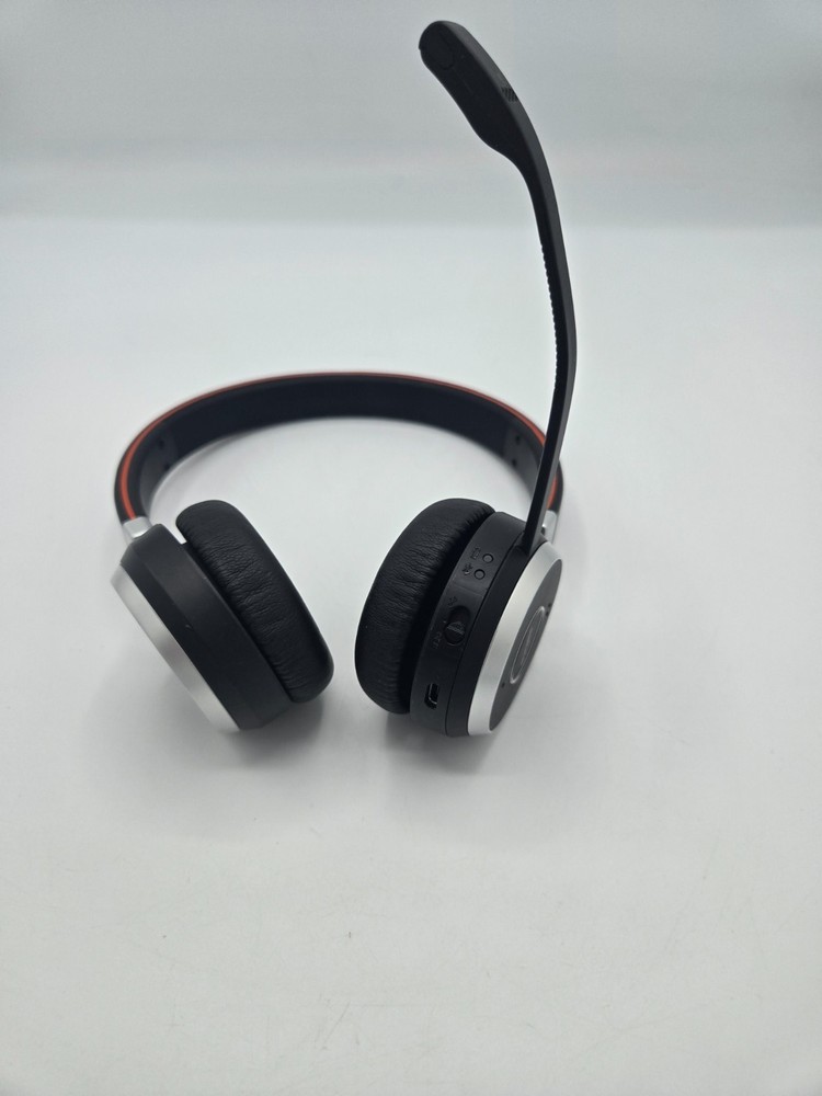 Jabra Evolve 65 Wireless Headset W/ Mic Has NFC Function No Box