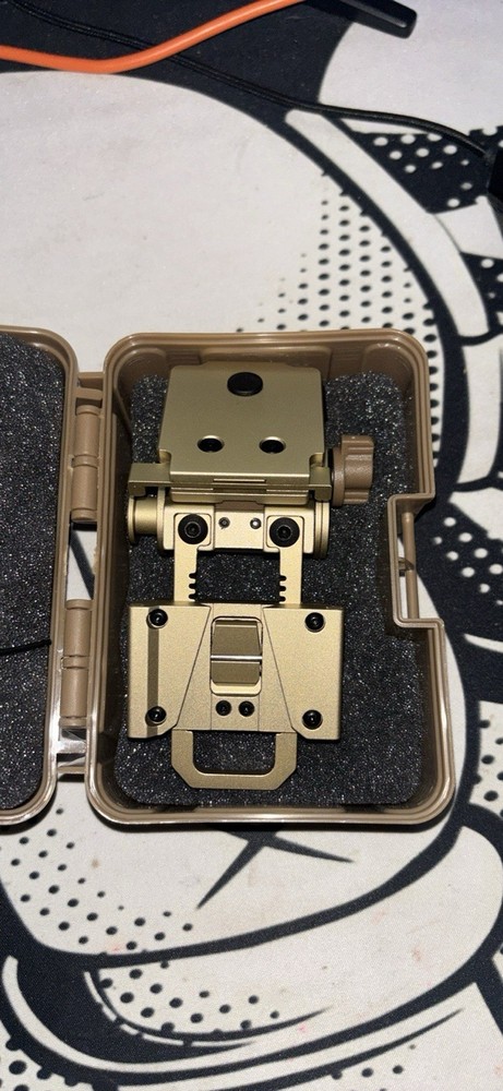 Wilcox Nvg Mount