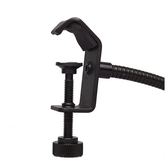 Studio Microphone Pop Filter Double Layer Wind Screen Mask Dust Cover