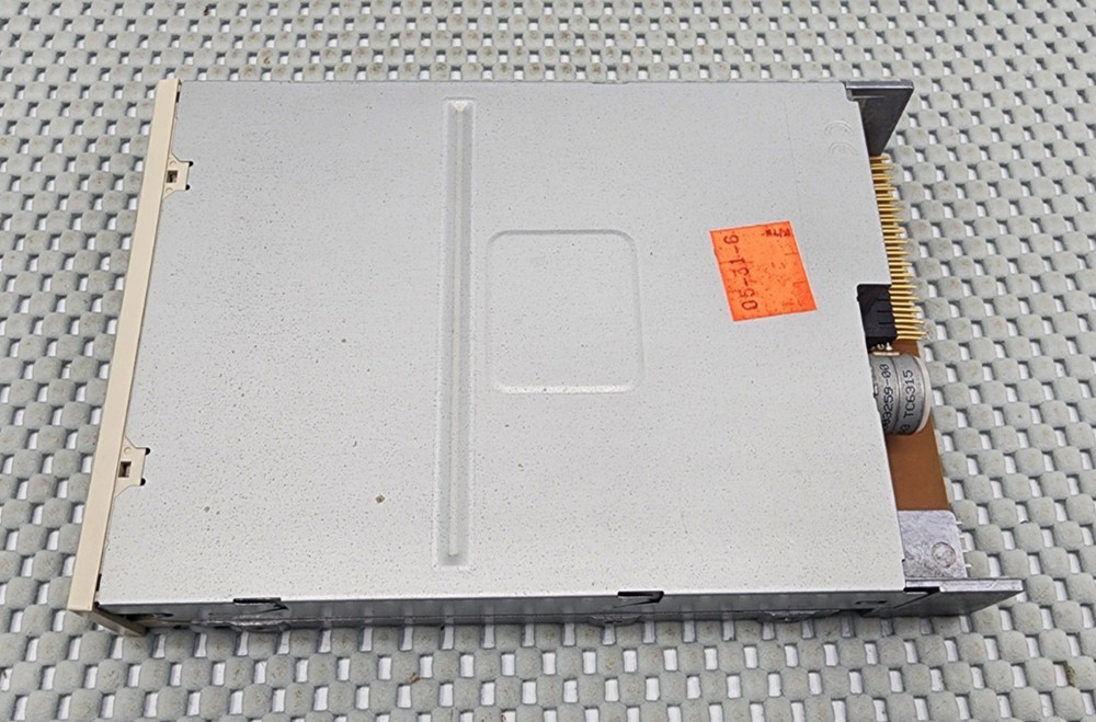 Vintage TEAC 3.5" Internal Floppy Disk Drive Model FD-235HF