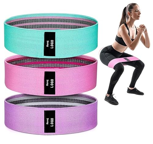Resistance Bands Pcs High Strength and High Elasticity Polyester Fiber Pull 3
