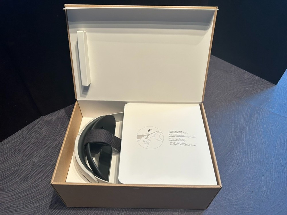 Oculus Quest 2 Elite Strap Official Meta VR Headset Strap Replacement w Box