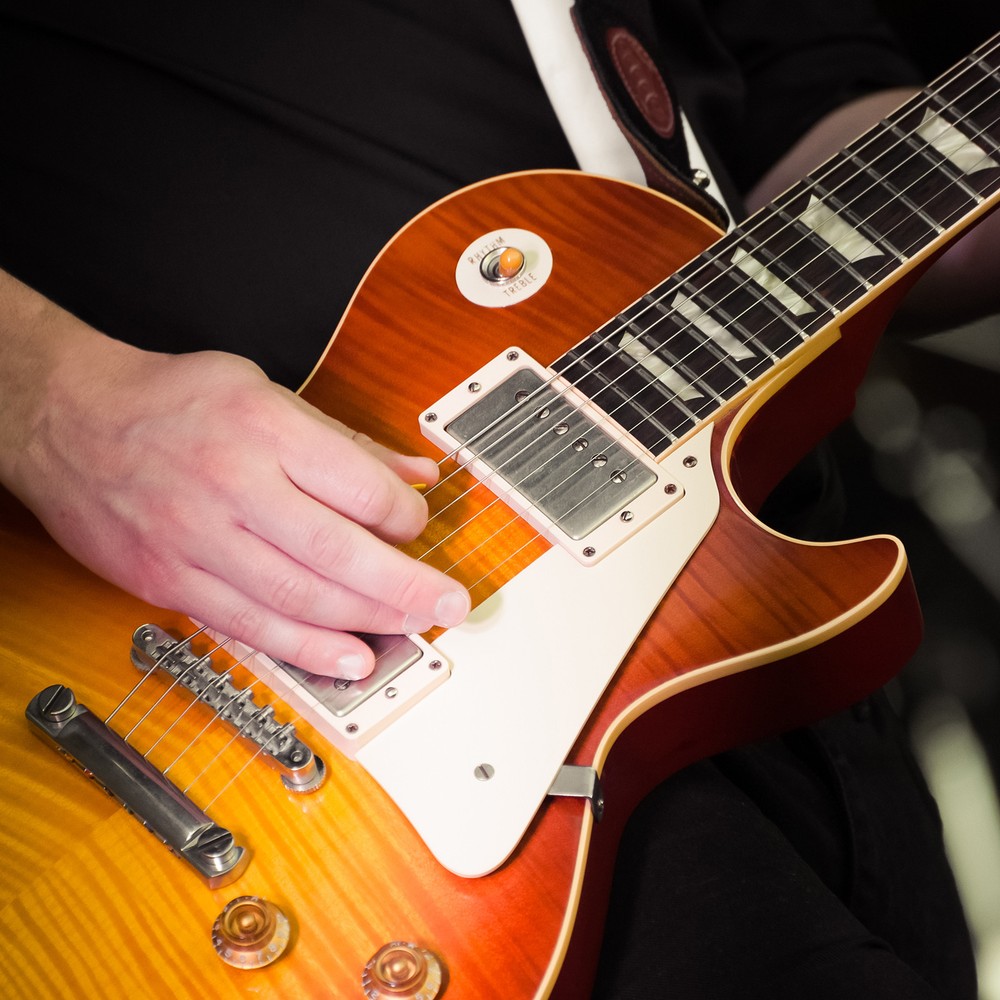 Notched Speed Knobs Speed Volume Tone Control Knobs White 4Pcs