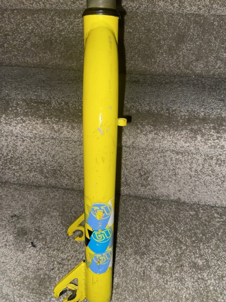 FUN GT BMX FRAME