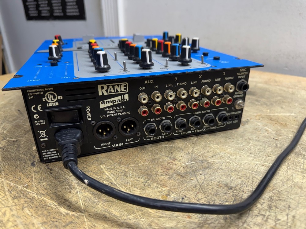 RANE EMPATH DJ Mixer