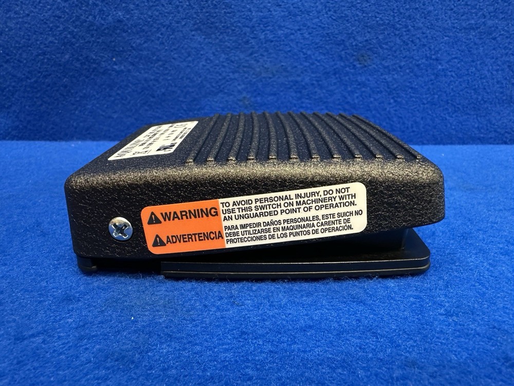 Linemaster 971-DJM Pedal Switch