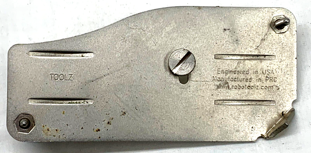 ROBOTOOLZ Porter & Cable ~ LEVELING BASE For Torpedo Level RTA1550