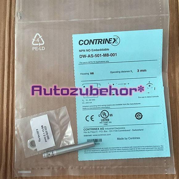 For compatible DW-AS-501-M8-001 sensor