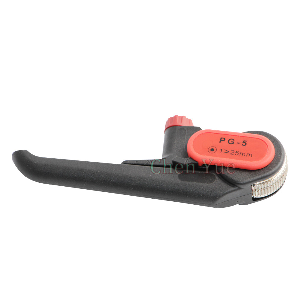 Fiber Optic Cable Jacket Slitter Longitudinal Fiber Stripper PG-5 Sheath Cutter