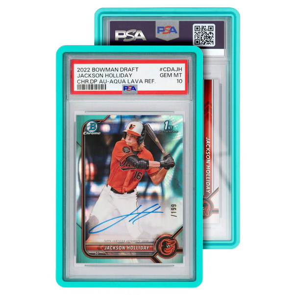 Graded Guard PSA Graded Card Case - Mint 35pt (Case Only)